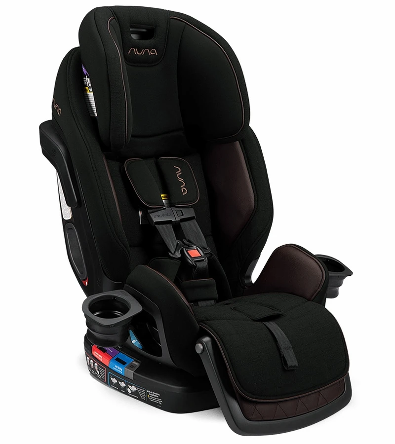 Nuna EXEC All-In-One Convertible Car Seat - Riveted 1 Nuna EXEC All-In-One Convertible Car Seat - Riveted