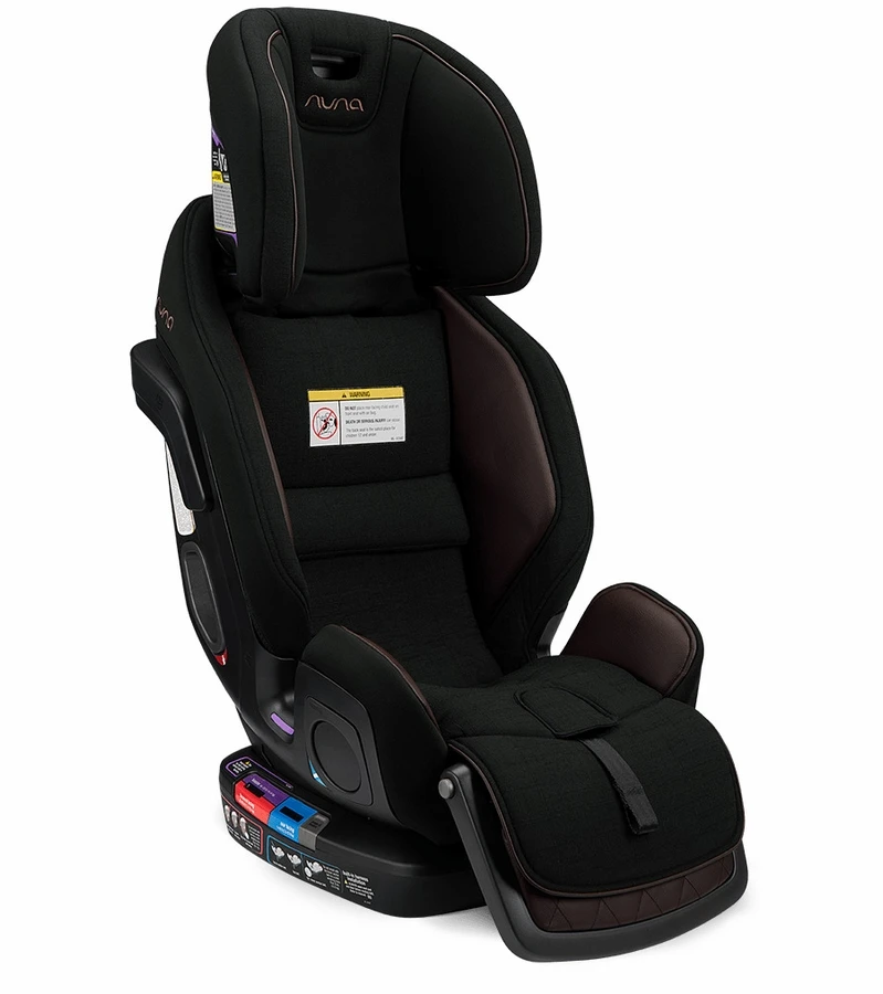 Nuna EXEC All-In-One Convertible Car Seat - Riveted 2 Nuna EXEC All-In-One Convertible Car Seat - Riveted - Image 2