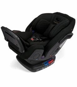 Nuna EXEC All-In-One Convertible Car Seat - Riveted 9 Nuna EXEC All-In-One Convertible Car Seat - Riveted -Britax || Little Unicorn || Graco Shop nuna exec all in one convertible car seat riveted 148
