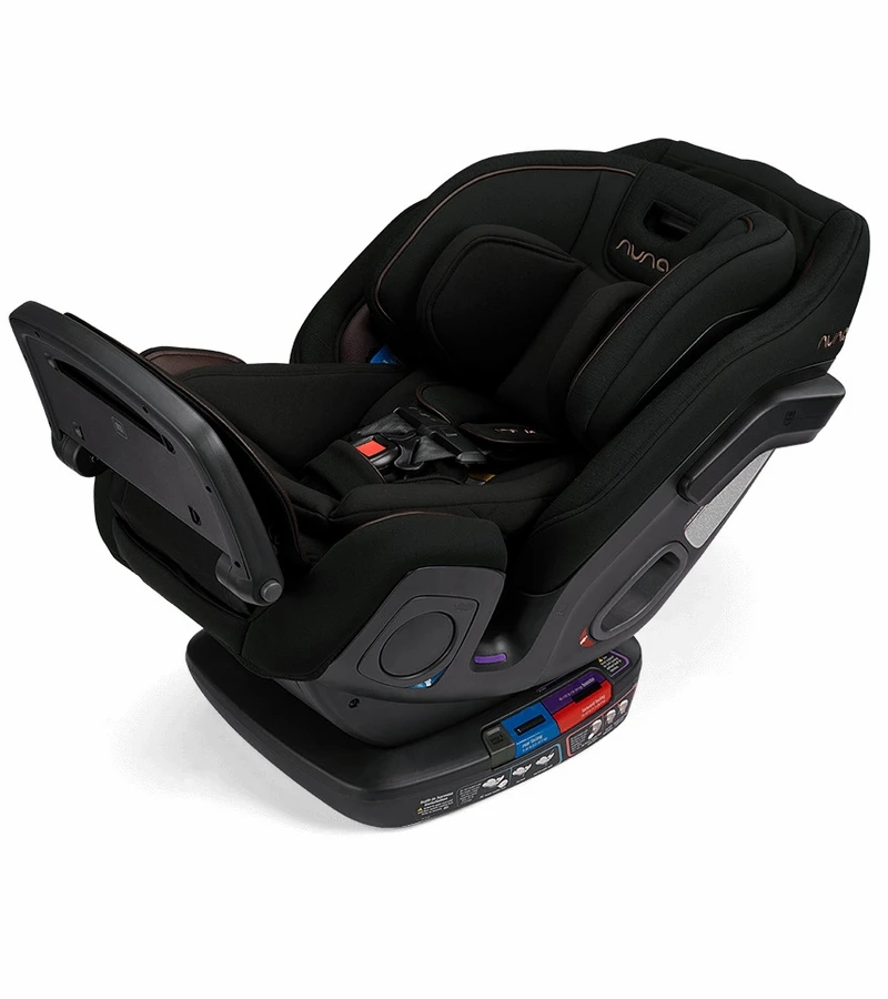 Nuna EXEC All-In-One Convertible Car Seat - Riveted 3 Nuna EXEC All-In-One Convertible Car Seat - Riveted - Image 3