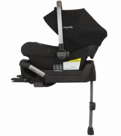 Nuna PEPP Next + PIPA Lite Travel System Bundle - Lake/Caviar -Britax || Little Unicorn || Graco Shop nuna mixx next pipa lite travel system bundle caviar caviar 66