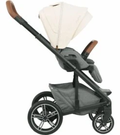 Nuna MIXX + Pipa Travel System - Birch -Britax || Little Unicorn || Graco Shop nuna mixx pipa travel system birch 17
