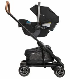 Nuna PEPP Next + PIPA RX Travel System Bundle - Lake/Caviar -Britax || Little Unicorn || Graco Shop nuna pepp next pipa travel system bundle lake caviar 80 1
