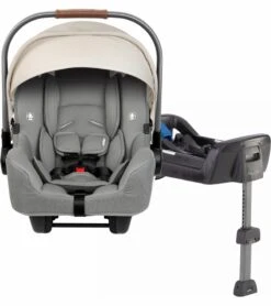 Nuna Pipa Lightweight Infant Car Seat With Load Leg - Birch