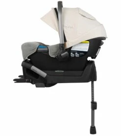 Nuna Pipa Lightweight Infant Car Seat With Load Leg - Birch -Britax || Little Unicorn || Graco Shop nuna pipa lightweight infant car seat with load leg birch 19