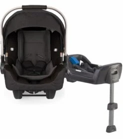 Nuna Pipa Lightweight Infant Car Seat With Load Leg - Suited