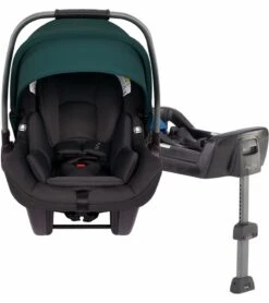 Nuna PIPA Lite Infant Car Seat - Lagoon