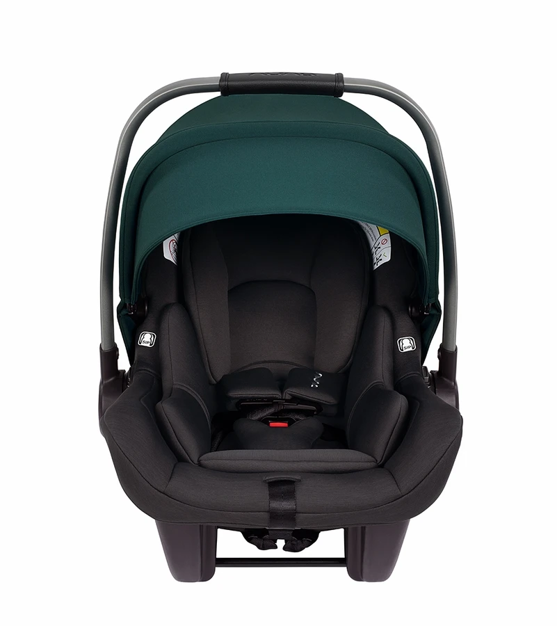 Nuna PIPA Lite Infant Car Seat - Lagoon 3 Nuna PIPA Lite Infant Car Seat - Lagoon - Image 3