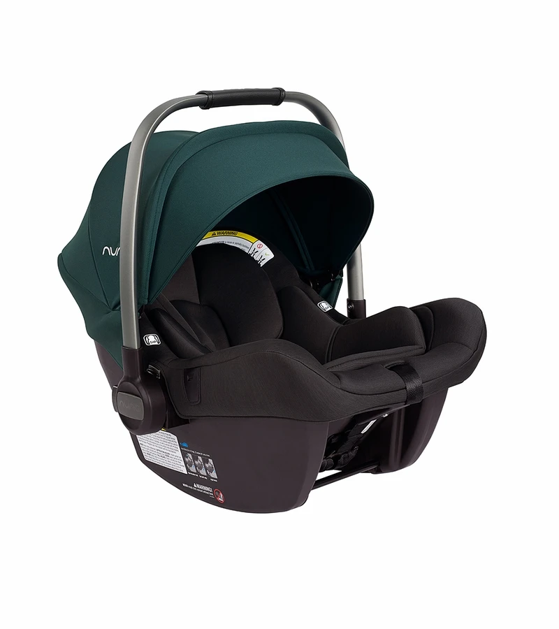 Nuna PIPA Lite Infant Car Seat - Lagoon 4 Nuna PIPA Lite Infant Car Seat - Lagoon - Image 4