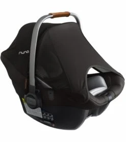 Nuna Pipa Lite LX Infant Car Seat - Caviar 8 Nuna Pipa Lite LX Infant Car Seat - Caviar -Britax || Little Unicorn || Graco Shop nuna pipa lite lx infant car seat caviar 294