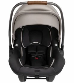 Nuna PIPA Lite R Lightweight Infant Car Seat + RELX Base With Load Leg - Timber 8 Nuna PIPA Lite R Lightweight Infant Car Seat + RELX Base With Load Leg - Timber -Britax || Little Unicorn || Graco Shop nuna pipa lite r lightweight infant car seat relx base with load leg timber 34