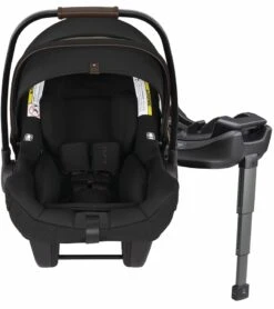 Nuna PIPA Lite RX Lightweight Infant Car Seat With Load Leg - Riveted