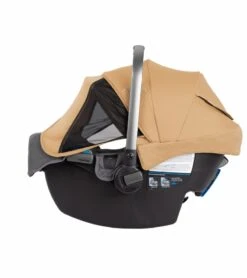 Nuna PIPA RX Lightweight Infant Car Seat + RELX Base With Load Leg - Camel 12 Nuna PIPA RX Lightweight Infant Car Seat + RELX Base With Load Leg - Camel -Britax || Little Unicorn || Graco Shop nuna pipa rx lightweight infant car seat relx base with load leg camel 31
