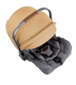 Nuna PIPA RX Lightweight Infant Car Seat + RELX Base With Load Leg - Camel 13 Nuna PIPA RX Lightweight Infant Car Seat + RELX Base With Load Leg - Camel -Britax || Little Unicorn || Graco Shop nuna pipa rx lightweight infant car seat relx base with load leg camel 32