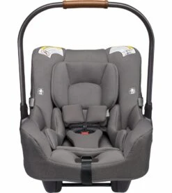 Nuna PIPA RX Lightweight Infant Car Seat + RELX Base With Load Leg - Granite -Britax || Little Unicorn || Graco Shop nuna pipa rx lightweight infant car seat relx base with load leg granite 24