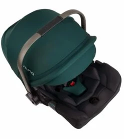 Nuna PIPA RX Lightweight Infant Car Seat + RELX Base With Load Leg - Lagoon 13 Nuna PIPA RX Lightweight Infant Car Seat + RELX Base With Load Leg - Lagoon -Britax || Little Unicorn || Graco Shop nuna pipa rx lightweight infant car seat relx base with load leg lagoon 25