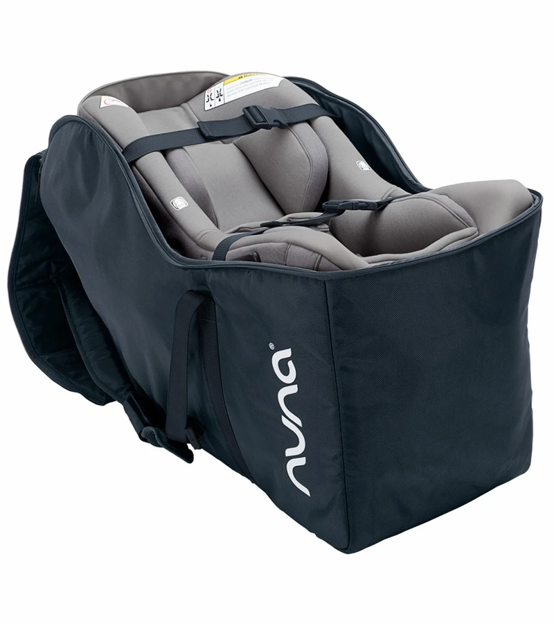 Nuna Pipa Series Car Seat Travel Bag - Indigo 2 Nuna Pipa Series Car Seat Travel Bag - Indigo - Image 2