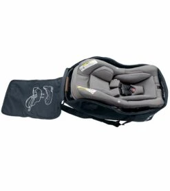 Nuna Pipa Series Car Seat Travel Bag - Indigo 10 Nuna Pipa Series Car Seat Travel Bag - Indigo -Britax || Little Unicorn || Graco Shop nuna pipa series car seat travel bag indigo 85