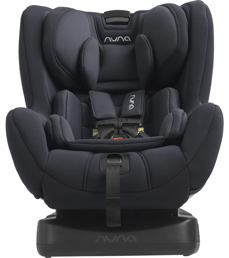 Nuna RAVA Convertible Car Seat 2018 Indigo 3 Nuna RAVA Convertible Car Seat 2018 Indigo - Image 3