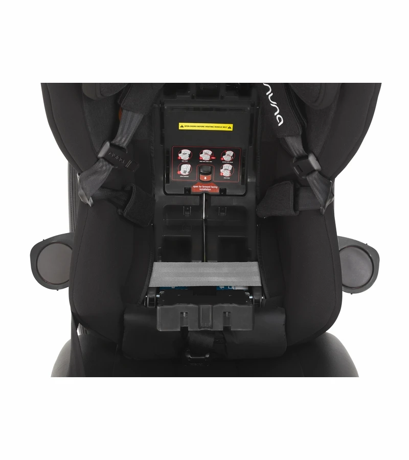 Nuna RAVA Convertible Car Seat 2018 Indigo 5 Nuna RAVA Convertible Car Seat 2018 Indigo - Image 5