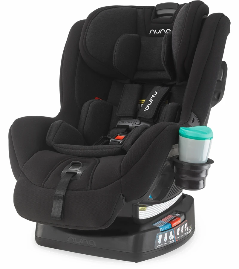 Nuna RAVA Convertible Car Seat 2018 Indigo 6 Nuna RAVA Convertible Car Seat 2018 Indigo - Image 6