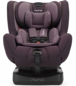 Nuna RAVA Convertible Car Seat - Blackberry -Britax || Little Unicorn || Graco Shop nuna rava convertible car seat blackberry 255