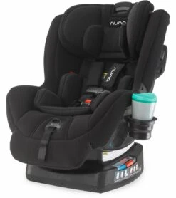 Nuna RAVA Convertible Car Seat - Blackberry -Britax || Little Unicorn || Graco Shop nuna rava convertible car seat blackberry 258