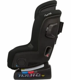 Nuna Rava Convertible Car Seat - Caviar (Flame Retardant Free) 5 Nuna Rava Convertible Car Seat - Caviar (Flame Retardant Free) -Britax || Little Unicorn || Graco Shop nuna rava convertible car seat caviar flame retardant free 110