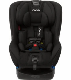 Nuna Rava Convertible Car Seat - Caviar (Flame Retardant Free)