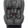 Nuna Rava Convertible Car Seat - Granite (Flame Retardant Free)