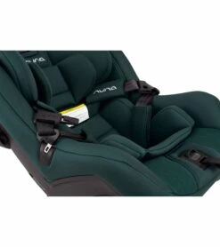 Nuna RAVA Convertible Car Seat - Lagoon (Flame Retardant Free) -Britax || Little Unicorn || Graco Shop nuna rava convertible car seat lagoon flame retardant free 150