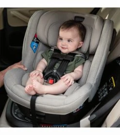 Nuna REVV Rotating Convertible Car Seat - Ocean -Britax || Little Unicorn || Graco Shop nuna revv rotating convertible car seat ocean 164