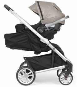 Nuna Tavo Complete Travel System - Aluminum -Britax || Little Unicorn || Graco Shop nuna tavo complete travel system aluminum 256