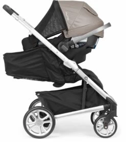 Nuna Tavo Complete Travel System - Aluminum -Britax || Little Unicorn || Graco Shop nuna tavo complete travel system aluminum 257