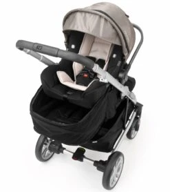 Nuna Tavo Complete Travel System - Aluminum -Britax || Little Unicorn || Graco Shop nuna tavo complete travel system aluminum 259