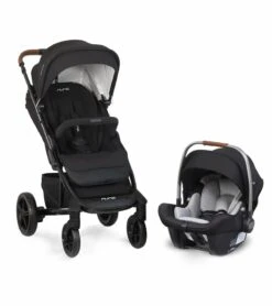 Nuna Tavo + Pipa Lite Travel System (One Box) - Caviar