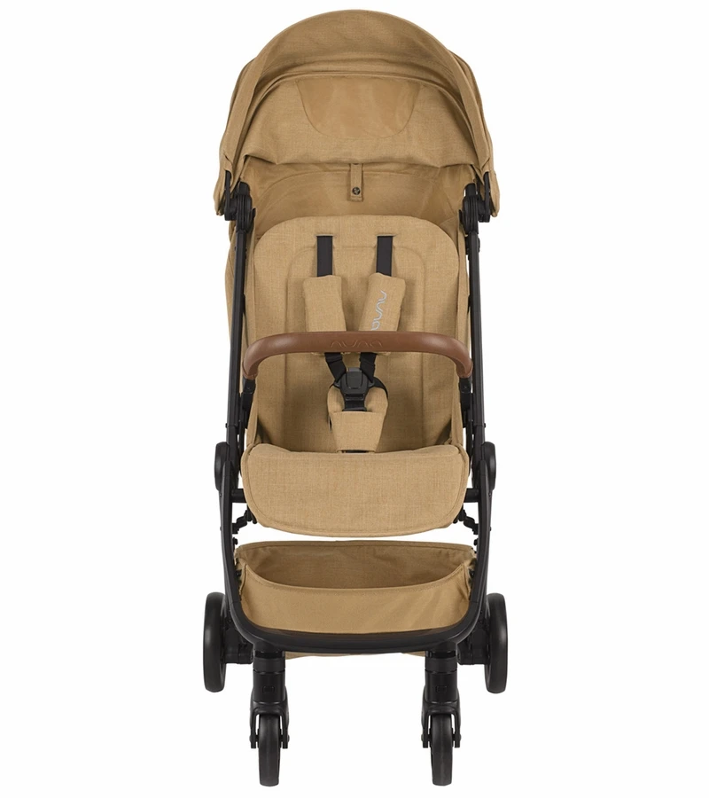 Nuna TRVL + PIPA RX Travel System Bundle - Camel 3 Nuna TRVL + PIPA RX Travel System Bundle - Camel - Image 3