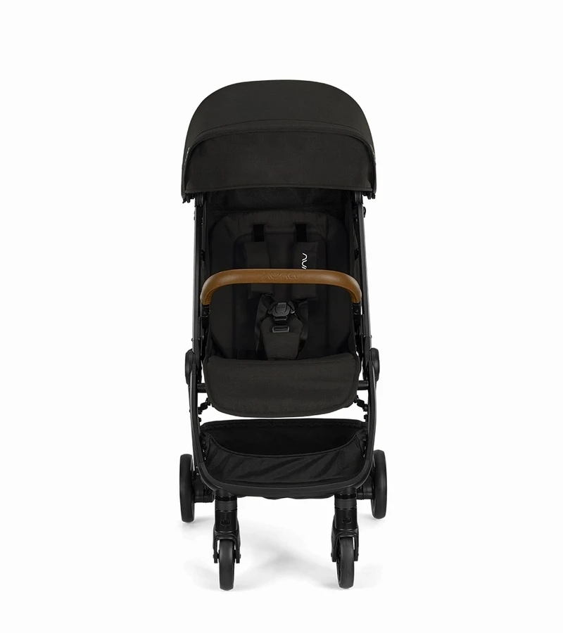 Nuna TRVL + PIPA RX Travel System Bundle - Caviar 3 Nuna TRVL + PIPA RX Travel System Bundle - Caviar - Image 3