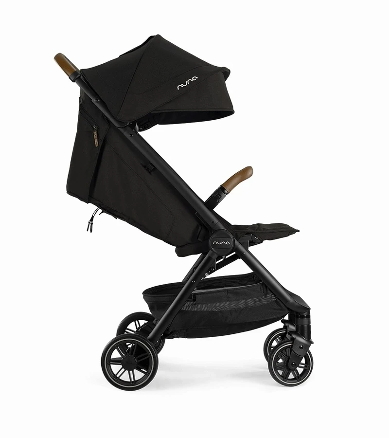 Nuna TRVL + PIPA RX Travel System Bundle - Caviar 4 Nuna TRVL + PIPA RX Travel System Bundle - Caviar - Image 4