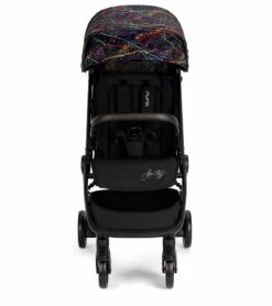 Nuna TRVL + PIPA Urbn Travel System - Rainbow By Georgette Polizzi -Britax || Little Unicorn || Graco Shop nuna trvl pipa urbn travel system rainbow by georgette polizzi 104