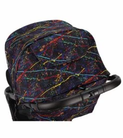 Nuna TRVL + PIPA Urbn Travel System - Rainbow By Georgette Polizzi -Britax || Little Unicorn || Graco Shop nuna trvl pipa urbn travel system rainbow by georgette polizzi 105