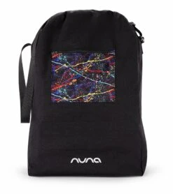 Nuna TRVL + PIPA Urbn Travel System - Rainbow By Georgette Polizzi -Britax || Little Unicorn || Graco Shop nuna trvl pipa urbn travel system rainbow by georgette polizzi 107