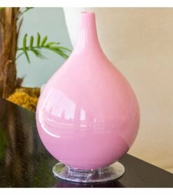 Objecto H3 Hybrid Ultrasonic Humidifier - Pink