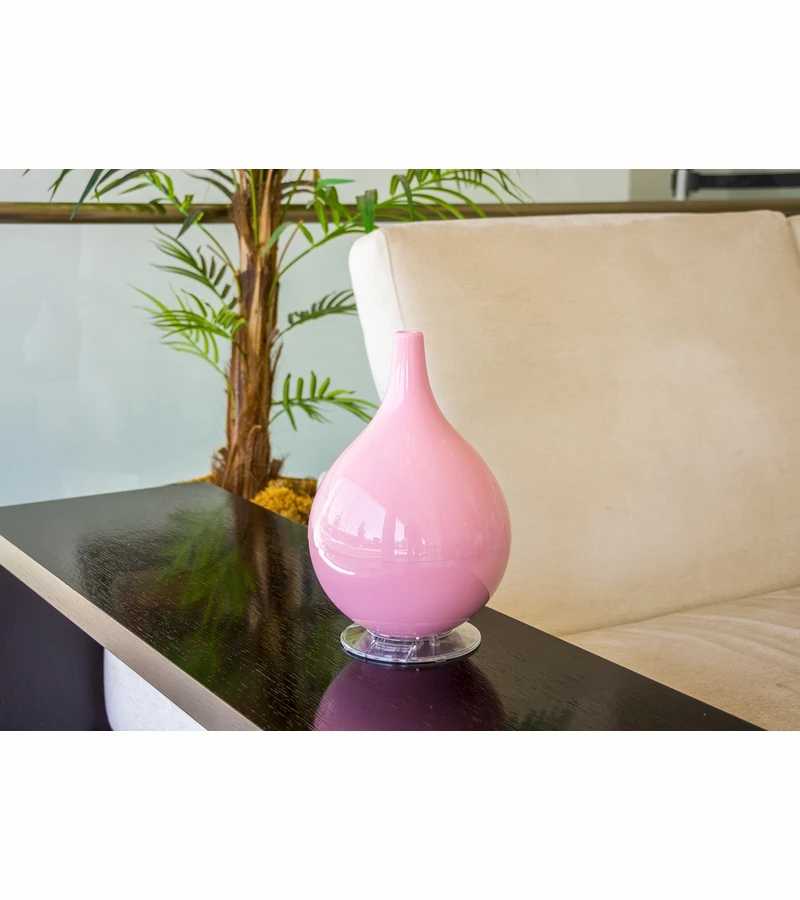 Objecto H3 Hybrid Ultrasonic Humidifier - Pink 2 Objecto H3 Hybrid Ultrasonic Humidifier - Pink - Image 2