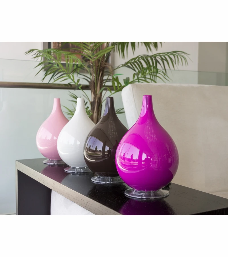 Objecto H3 Hybrid Ultrasonic Humidifier - Pink 3 Objecto H3 Hybrid Ultrasonic Humidifier - Pink - Image 3