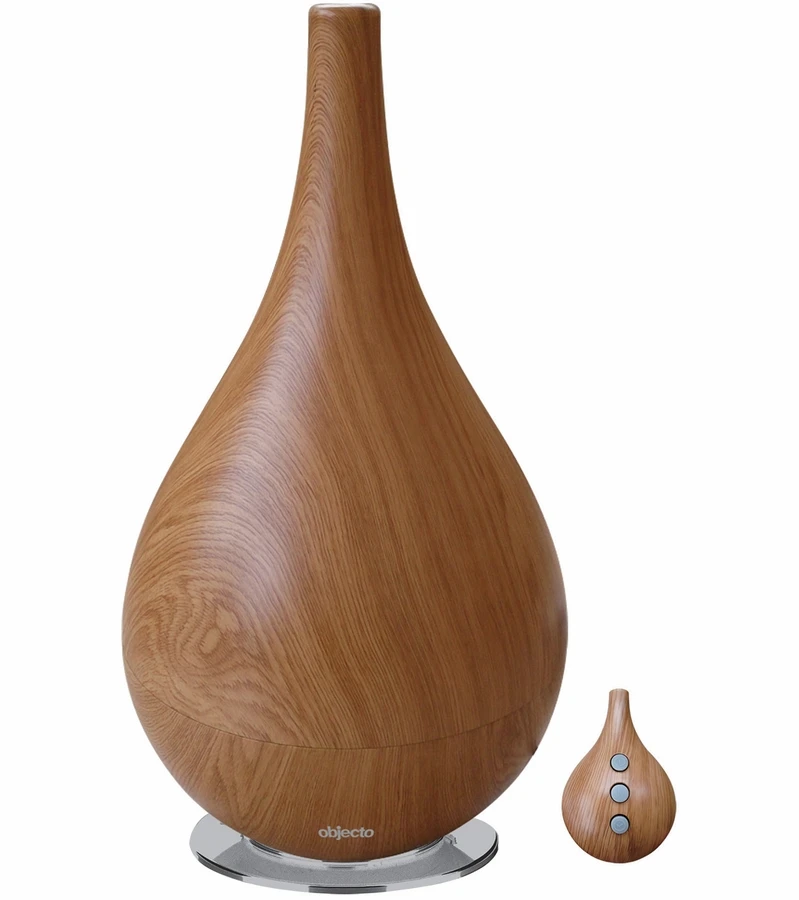 Objecto W4 Hybrid Humidifier - Light Grain 1 Objecto W4 Hybrid Humidifier - Light Grain