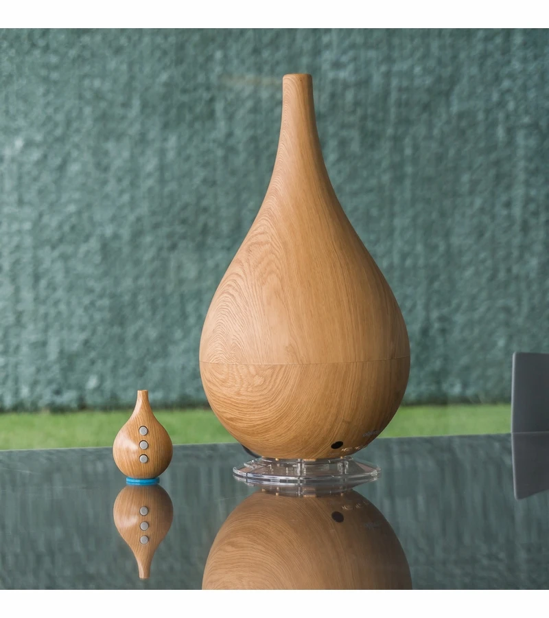 Objecto W4 Hybrid Humidifier - Light Grain 2 Objecto W4 Hybrid Humidifier - Light Grain - Image 2