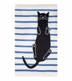 Oeuf Cat Rug - 4x6