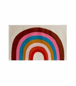 Oeuf Rainbow Rug - 4x6