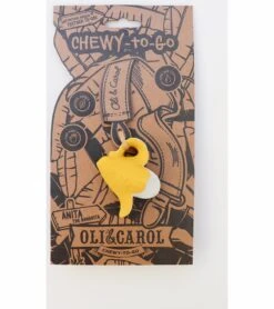 Oli & Carol Anita The Bananita 6 Oli & Carol Anita The Bananita -Britax || Little Unicorn || Graco Shop oli carol anita the bananita 108